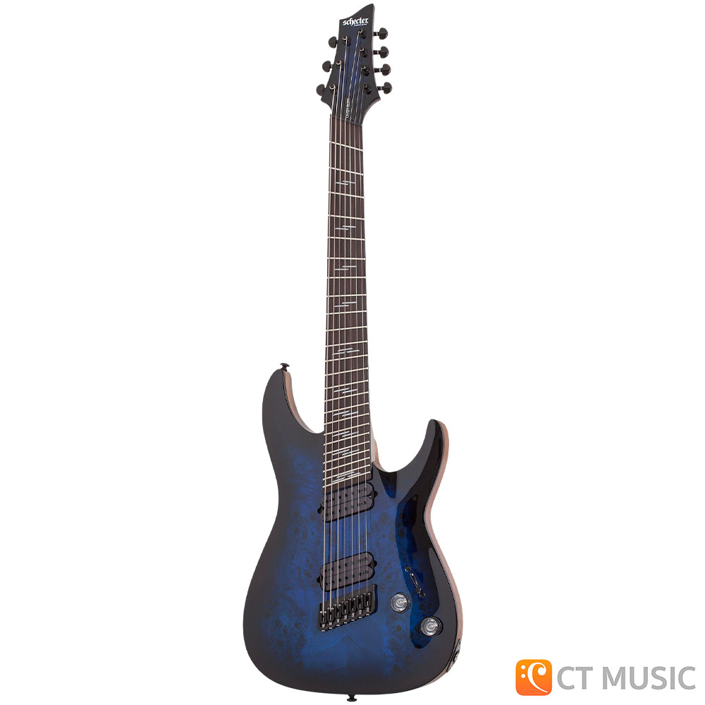 schecter-omen-elite-7-multiscale-กีตาร์ไฟฟ้า