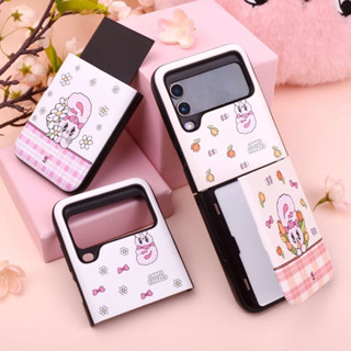 📦พรีออเดอร์📦 Esther Bunny Card Case สำหรับ Z Flip 3/4 (แจ้งลายทางแชท)