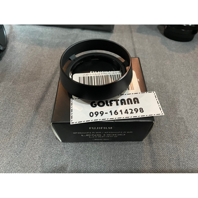 Fujifilm Lens Hood LHXF352 for 35mm f2 Shopee Thailand