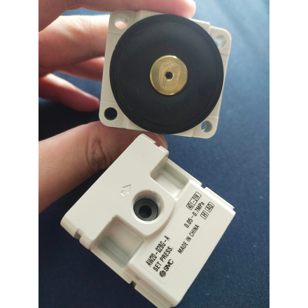 smc-filter-regulator-aw20-02bg-a-5-m-กรองเทพ-smc-5ไมครอน