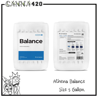 [ส่งฟรี] Athena Balance โพแทสเซียมซิลิเกตที่มีความเข้มข้นเป็นพิเศษเพื่อกักเก็บน้ำและทำให้ค่า pH คงที่ ปุ๋ยAthena