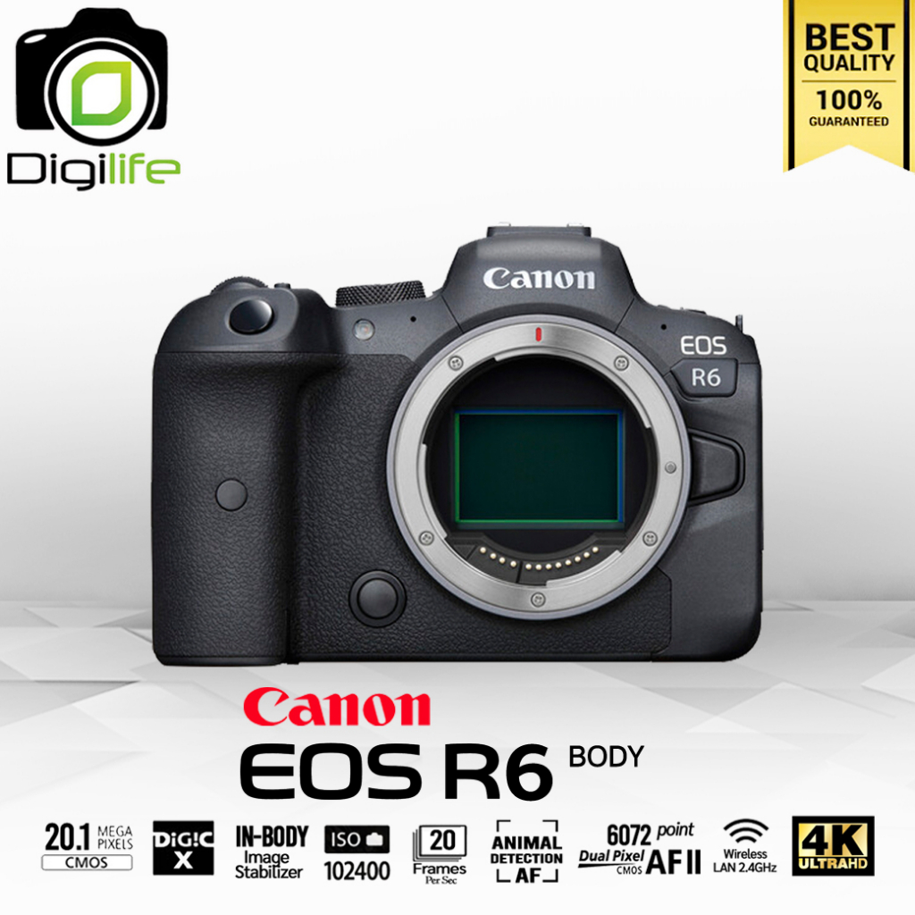 canon-camera-eos-r6-body-รับประกันร้าน-digilife-thailand-1ปี