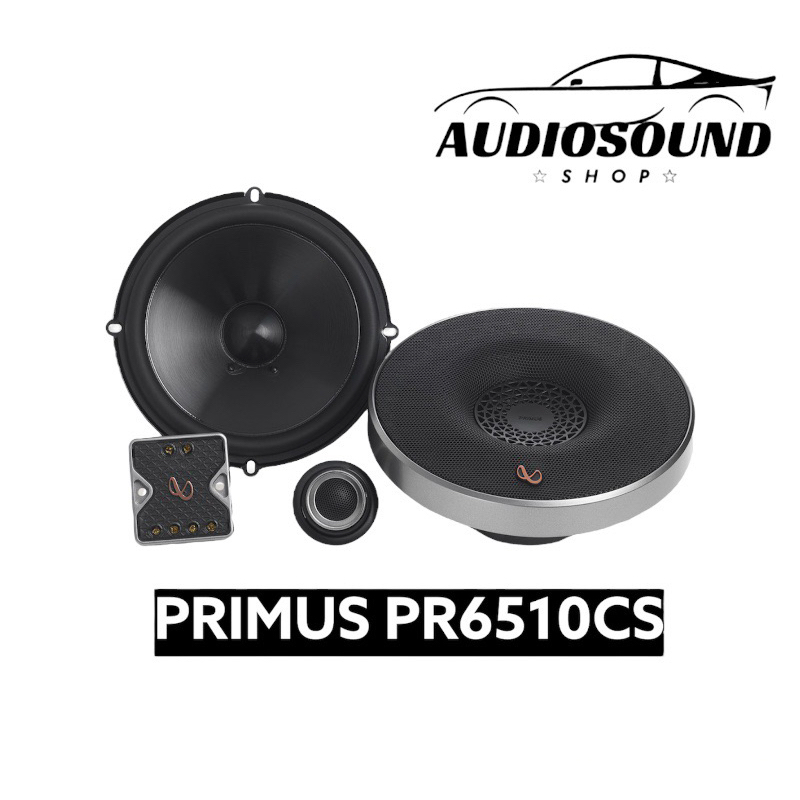Infinity PRIMUS PR6510CS ลำโพงเสียงกลางแยกชิ้นขนาด 6.5” | Shopee Thailand