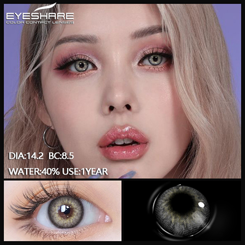 cod-eyeshare-barbie-seri-1-คู่-บิ๊กอายสีดำ-big-eye-black-ตาโต-ตาสวย-เลนส์นิ่มใส่สบายตา-คอนแทคเลนส์ราย-12-เดื-ลายฮิต