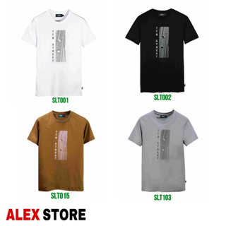 เสื้อยืด 7th Street (ของแท้) รุ่น SLT T-shirt Cotton100%