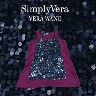 เสื้อกล้ามverawangใหม่สวยค่ะ