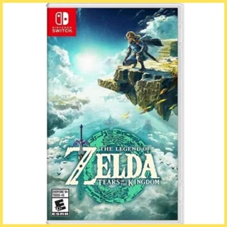 สินค้า สินค้าพร้อมส่ง The Legend of Zelda: Tears of the Kingdom (US-Asia)
