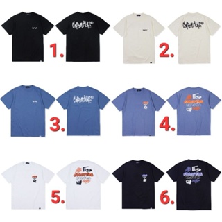 [ ของแท้ ] เสื้อยืด CARNIVAL® Spring/Summer 2023 “Vandalism” Collection (Drop 2) T-Shirt ของใหม่ พร้อมส่ง