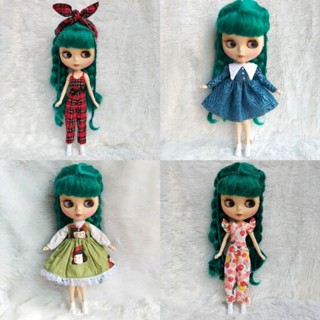 ภาพขนาดย่อของสินค้าBB DOLL ชุดบลายธ์ 3/4  ชุดตุ๊กตา  บลายธ์