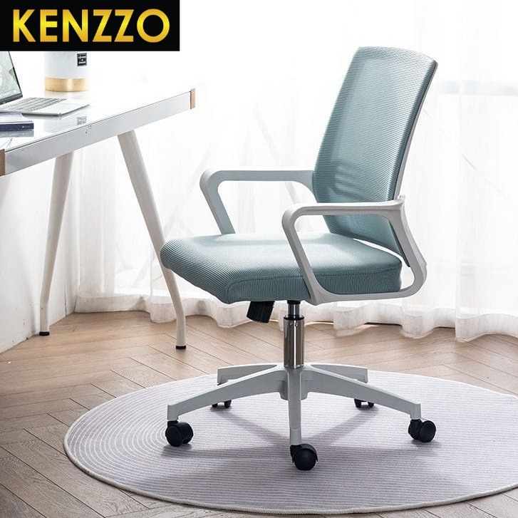 ส่งฟรี-kenzzo-เก้าอี้สำนักงาน-เก้าอี้ทำงาน-ออฟฟิศ-319-office-chair