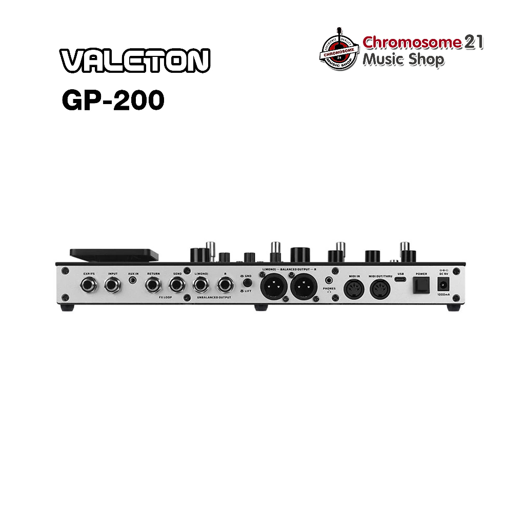 มัลติเอฟเฟค-valeton-gp-200