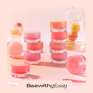 BAEWITHGLOSSY | Dasique — Fruity Lip Jam (พร้อมส่ง)