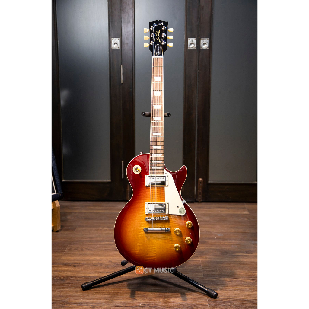 gibson-les-paul-standard-50s-กีตาร์ไฟฟ้า