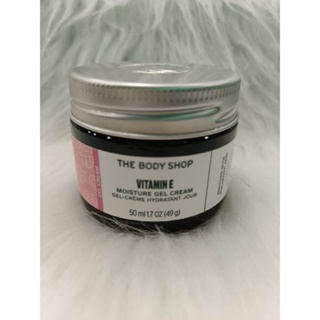 THE BODY SHOP VITAMIN E MOISTURE GEL CREAM 50ML