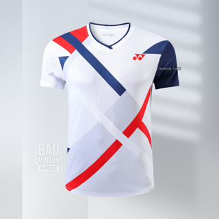 ⚡️ [ส่งจากไทย] เสื้อแบดมินตัน รุ่นใหม่ล่าสุด Korea Badminton 2023