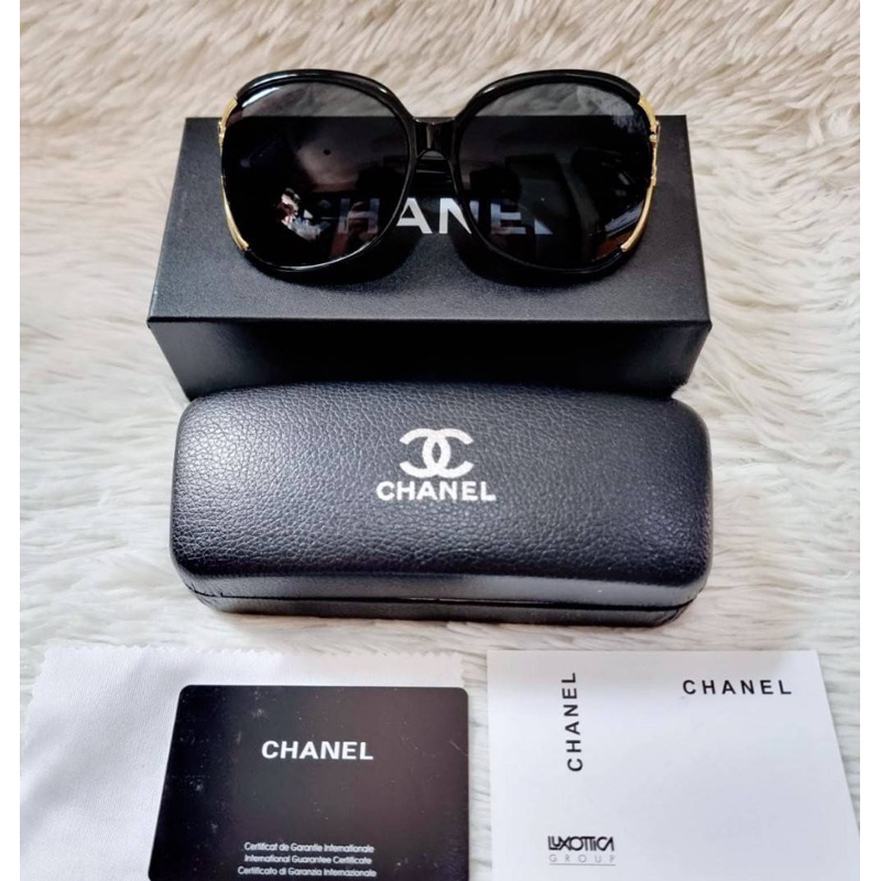 เเว่นตาเเบรนด์-chanel