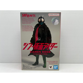 S.H.Figuarts KAMEN RIDER (SHIN KAMEN RIDER) jp BANDAI NEW