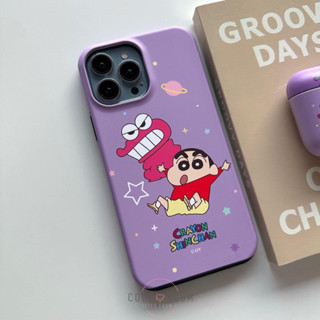 📦พรีออเดอร์📦 Shinchan Choco B Bumper Case