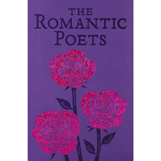 The Romantic Poets Paperback Word Cloud Classics English