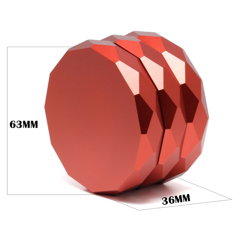 63mm-4-layers-grinder-alluminum-alloy-diamond-shape