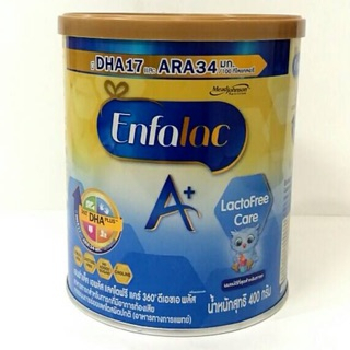 enfalac-lactofree-a-400-g-สำหรับเด็กท้องเสีย-ไม่มีน้ำตาลแลคโตส