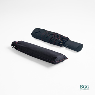 BGG UV Cut Slim Auto Umbrella ร่ม ร่มอัตโนมัติ กันยูวี พกพาขนาดเล็กหนา 2 ซม. (AT0049)