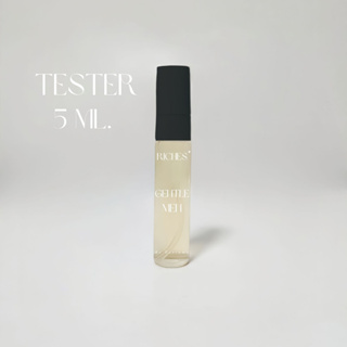ภาพหน้าปกสินค้าน้ำหอมผู้ชาย RICHES de Perfume ติดทนยาวนานเกิน12ชม.! Tester ขนาดทดลอง 5 ML. มีหลายกลิ่น ที่เกี่ยวข้อง