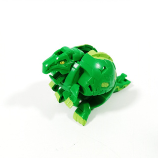 🇯🇵 Bakugan BBP-002 Basic Trox GREENของเล่นลูกบอลแปลงร่าง บาคุกัน ทร็อก