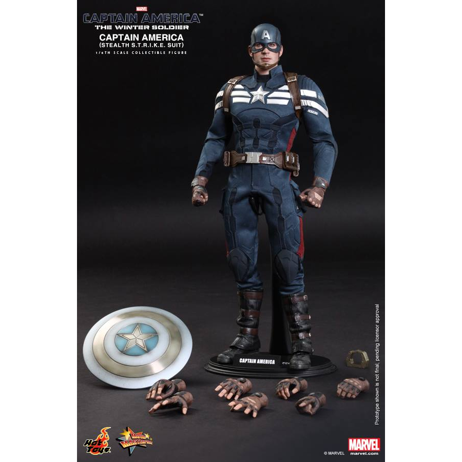 hot-toys-mms243-captain-america-and-steve-rogers-captain-america-the-winter-soldier-1-6-โมเดล-ฟิกเกอร์-ของสะสม