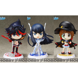 [ฟิกเกอร์แท้] Ichiban Kuji Kill la Kill - Kiryuuin Satsuki / Mankanshoku Mako - Kyun-Chara (Banpresto)