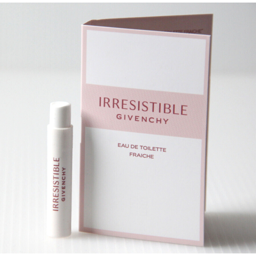 น้ำหอม-givenchy-irresistible-eau-de-toilette-fraiche-1ml