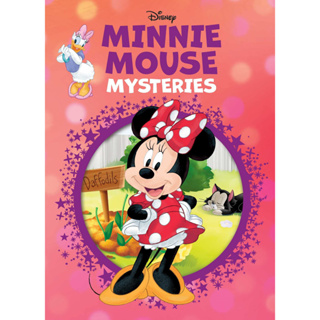 Minnie Mouse Mysteries Editors of Studio Fun International Hardback