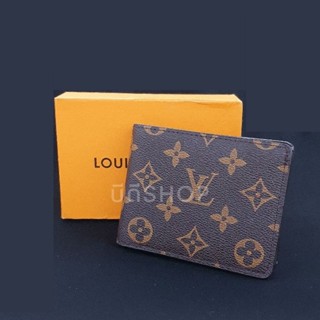 กระเป๋าสตางค์ LVV MONOGRAM MULTIPLE WALLET