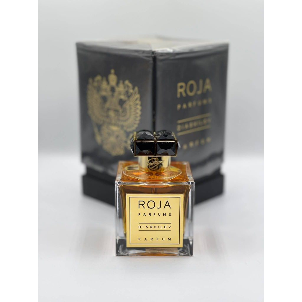 Roja Parfums: Diaghilev นํ้าหอมแท้แบ่งขาย | Shopee Thailand