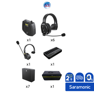 SARAMONIC WiTalk WT5D (7S KIT)