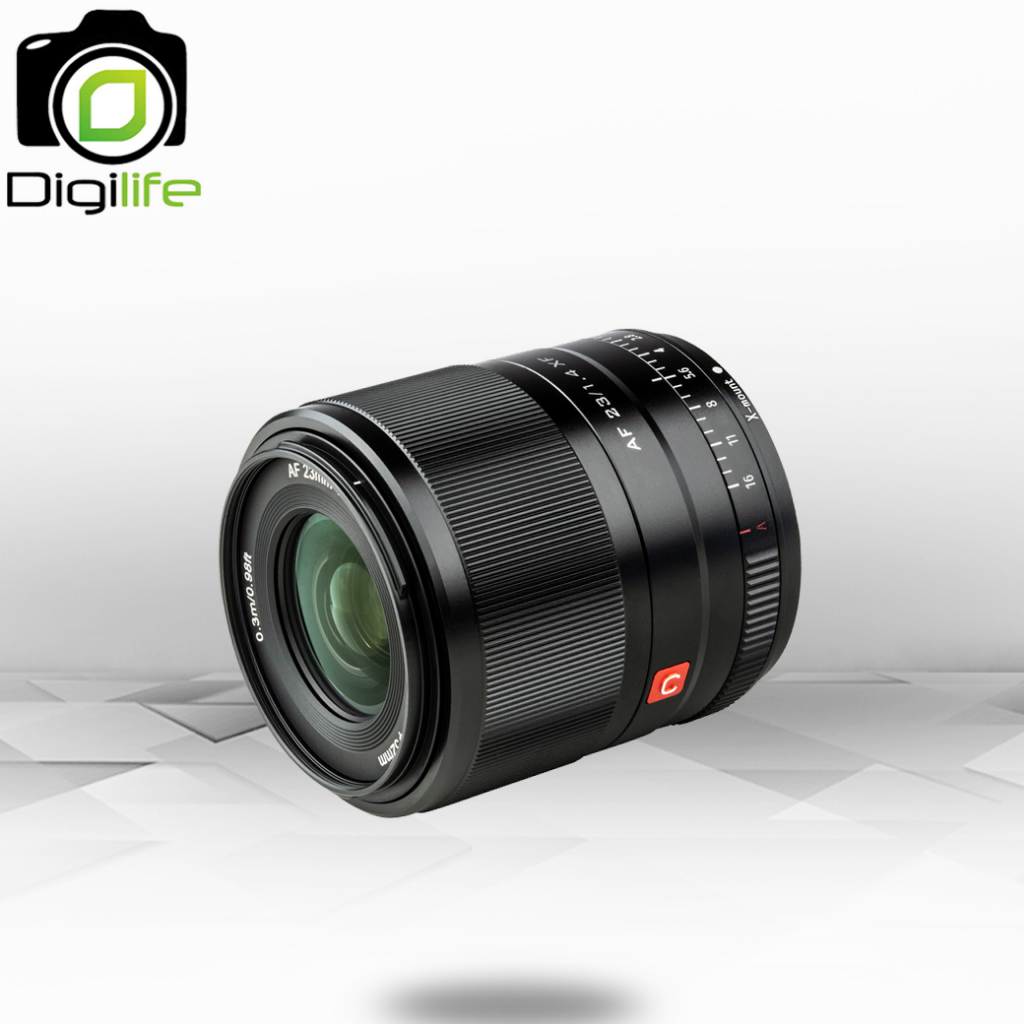 viltrox-lens-af-23-mm-f1-4-stm-ed-if-auto-focus-ฟรี-led-ring-10-นิ้ว-รับประกันร้าน-digilife-1ปี-digilife-fortune
