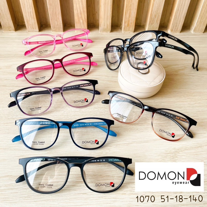 แว่นตา-domon-tr90-korea