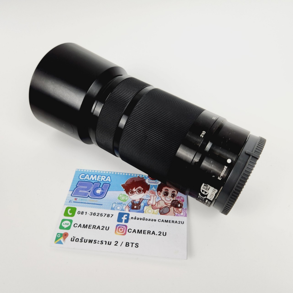 sony-e-55-210mm-f4-5-6-3-oss-มือสอง