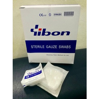 ผ้าก็อตปลอดเชื้อ sterile gauze