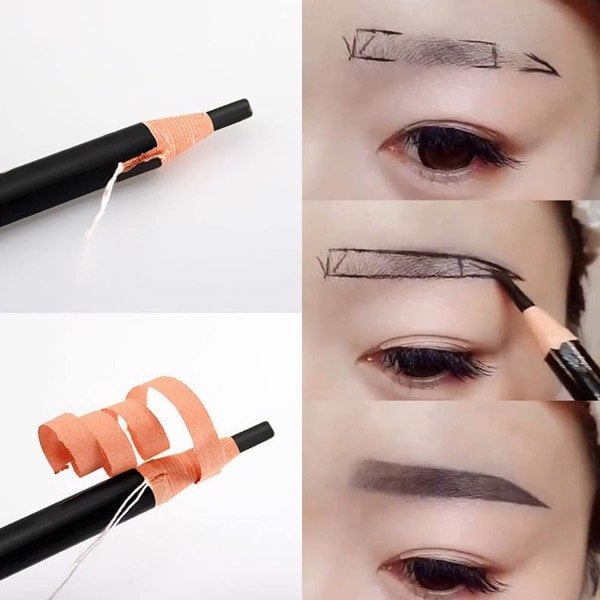 โอบิวซ์-ดินสอเขียนคิ้ว-เนื้อนุ่ม-เขียนง่าย-ติดทน-0-85g-op012-obuse-eyebrow-expert-long-lasting-safe-on-skin