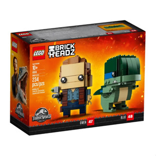 LEGO® BrickHeadz 41614 Owen &amp; Blue - เลโก้ใหม่ ของแท้ 💯% กล่องสวย พร้อมส่ง