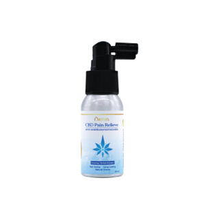 AKAYA CBD Pain Relief Cooling Spray