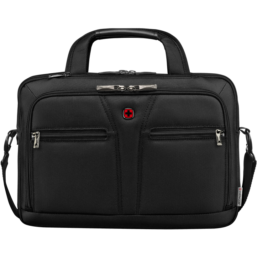 Wenger BC Pro Laptop Briefcase with Tablet Pocket (612267,612269 ...