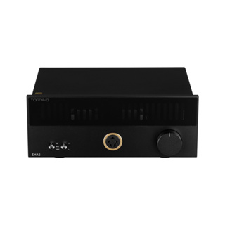 Topping EHA5 Headphone Amplifier คู่หูที่สมบูรณ์แบบสำหรับหูฟัง Electrostatic ของคุณ