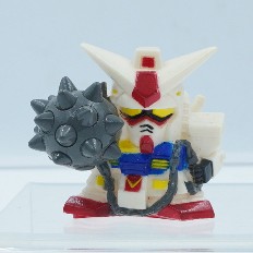 Gundam Vintage puppet Collectible Japan Vintage  ของสะสม