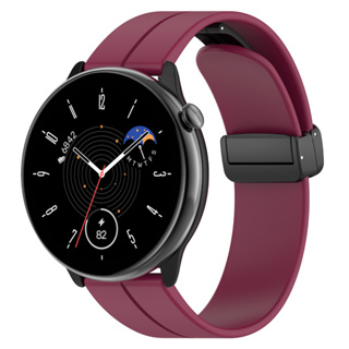 พร้อมส่ง สายแม่เหล็ก Samsung Watch 5 / 5 Pro Watch 4 / 4 Cliassic Watch 3 / watch Active2/1 Gear S3 20mm 22mm Quick Fit