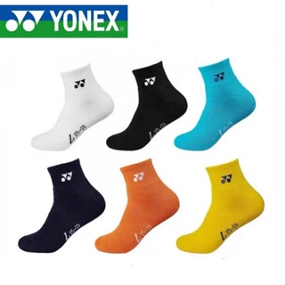 🛒(พร้อมส่ง) YONEX 3D ERGO SOKS ถุงเท้าแบดมินตัน รุ่น 1055