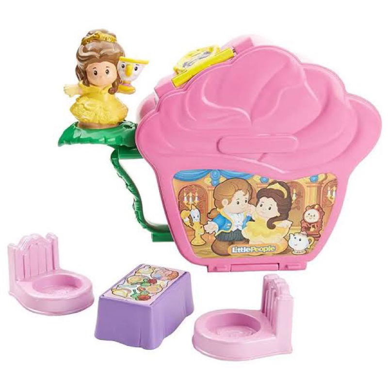 disney-princess-fisher-price-little-people-belles-fold-n-go-rose