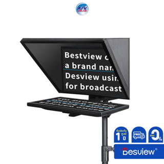Desview T15 teleprompter (Free Tripod)