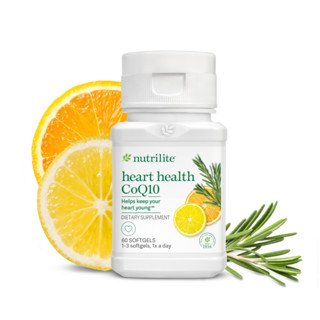 แพคเกจใหม่ Nutrilite® Heart Health CoQ10